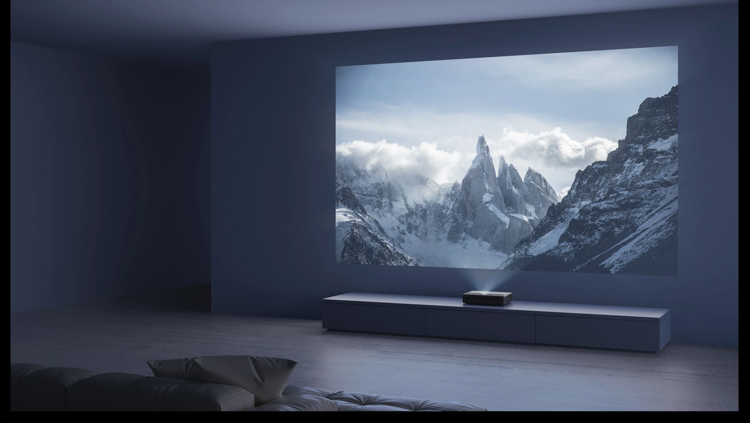 Xiaomi Mi 4K Laserprojektor 150”