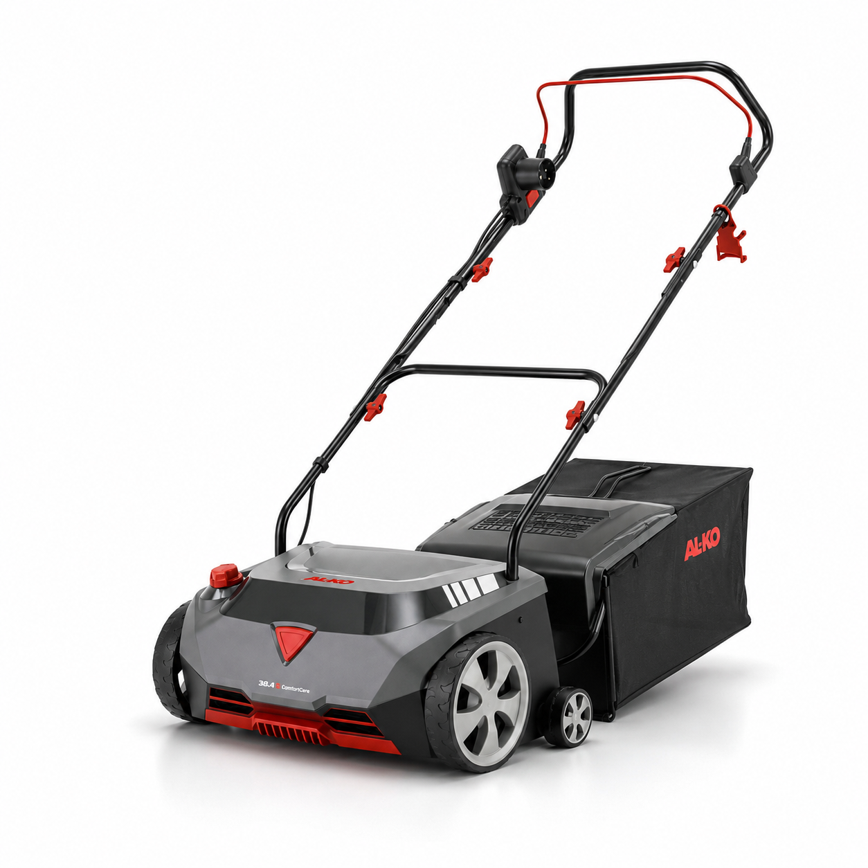 AL-KO Vertikalskärare 1400W